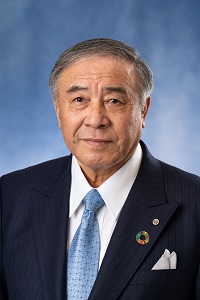 代表理事会長 砂金 甚太郎
