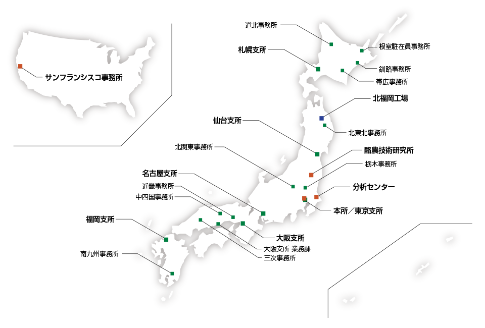 事業所一覧